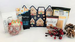 Sensational Snacks of the Season ($35-$45)